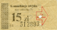 bilet - 15-1