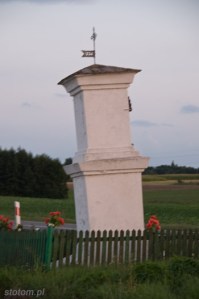 Winnica | Kapliczka Matki Boskiej Żurawińskiej | od północnego-zachodu | 2013-08-23