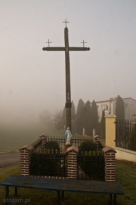 Witowąż | karawaka | od północnego-wschodu | stan na 2015-02-25