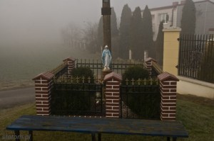 Witowąż | karawaka | fragment | od północnego-wschodu | stan na 2015-02-25