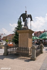 Nowy Targ | kapliczka św. Jana Kantego | od północnego-zachodu | stan na 2015-07-19