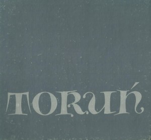 Toruń album 1984