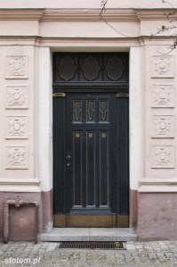Ulica Mostowa 21