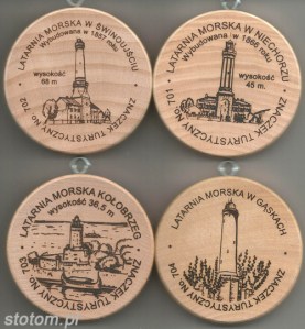 znaczki turystyczne kopia
