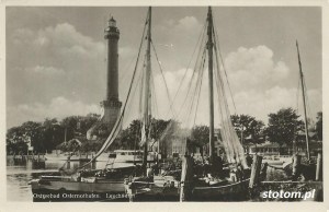 001-1 - Świnoujście - Swinemunde