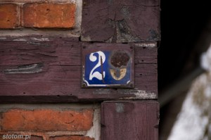 Dom przy ul. Kościuszki 24a (23) | fragment
