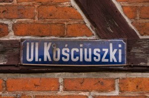 Dom przy ul. Kościuszki 24a (23) | fragment