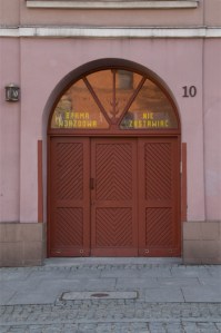 Rynek Nowomiejski 10