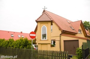 Jastarnia | kapliczka Najświętszego Serca Jezusa | widok ogólny | od północnego-wschodu | stan na 2016-06-21