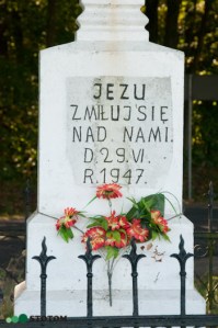 Drużyny | krzyż | fragment | od wschodu | stan na 2016-09-15
