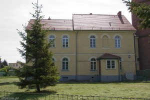 Jarosławiec | dom latarników | stan na 2012-05-23