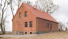 Pląchoty | dawna szkoła ewangelicka