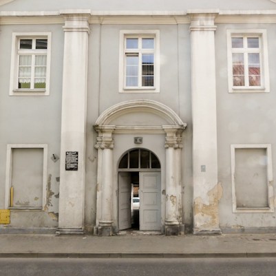 Chełmno | dawne koszary kadetów